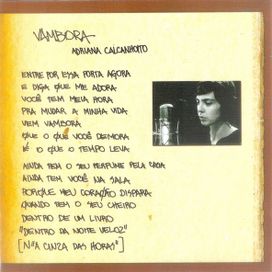 Vambora - 1998 • Single/EP