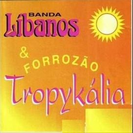 Volume 1 - Líbanos &amp; Tropykália - 1996 • Álbum