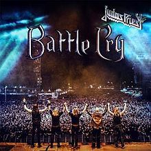 Battle Cry - 2016 • Álbum