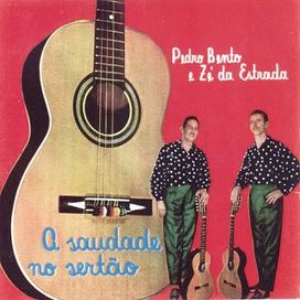 A Saudade No Sertão - 1960 • Álbum