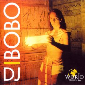 World In Motion  - 1996 • Álbum