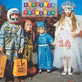 Kinderen Voor Kinderen 14 - 1993 • Álbum