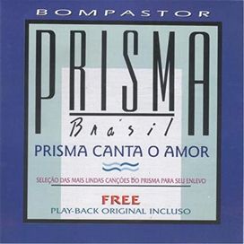 Prisma Canta O Amor - 1996 • Álbum