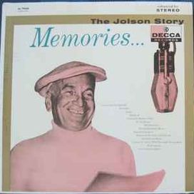 The Jolson Story - Memories... - 1958 • Álbum
