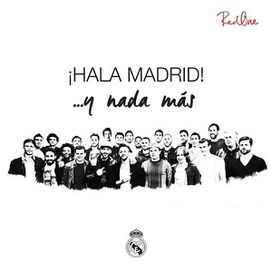  Hala Madrid... Y Nada Más - 2014 • Single/EP