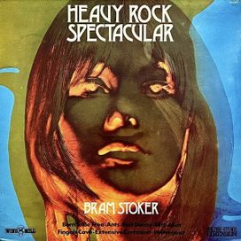Heavy Rock Spectacular - 1972 • Álbum