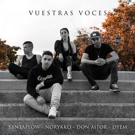 Vuestras Voces - 2021 • Sencillo/EP