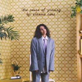 The Pains Of Growing - 2018 • Álbum