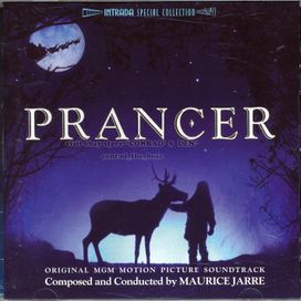 Prancer - 2013 • Álbum