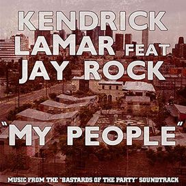 My People - 2011 • Single/EP