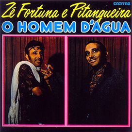 O Homem D'Água - 1973 • Álbum