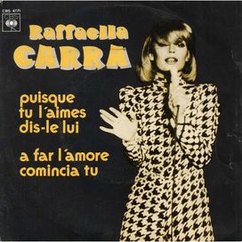 Puisque Tu L'aimes Dis-Le Lui  - 1976 • Single/EP