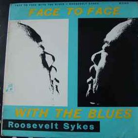 Face To Face With The Blues - 1961 • Álbum