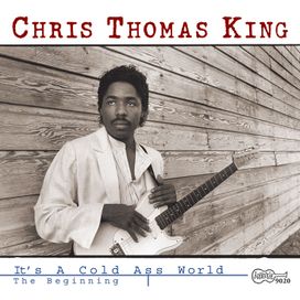 It's A Cold Ass World - The Beginning - 2001 • Álbum