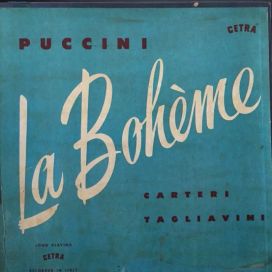 La Bohème - 1952 • Álbum