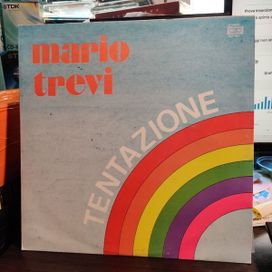 Tentazione - 1982 • Álbum