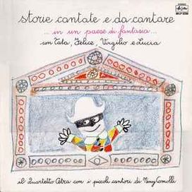 Storie Cantate E Da Cantare ...In Un Paese Di Fantasia... - 1976 • Álbum