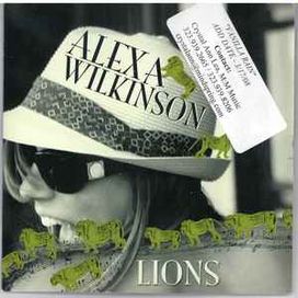 Lions - 2008 • Álbum