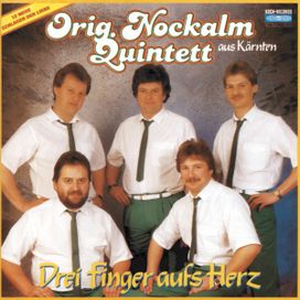 Drei Finger Aufs Herz - 1987 • Álbum