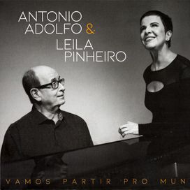 Vamos Partir o Mundo (part. Antônio Adolfo) - 2020 • Álbum