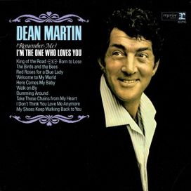 (Remember Me) I'm The One Who Loves You - 1965 • Álbum