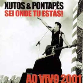 Sei Onde Tu Estás! - Ao Vivo 2001 - 2002 • Álbum