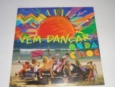 Vem Dançar - 1988 • Álbum