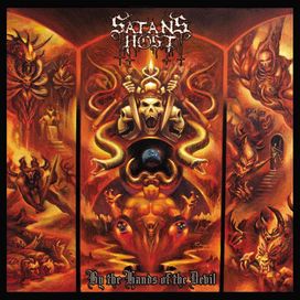 By The Hands Of The Devil - 2011 • Álbum