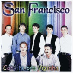 Convite Pra Vizinha  - Álbum