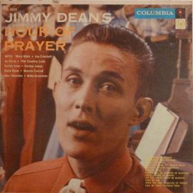 Jimmy Dean's Hour Of Prayer - 1957 • Álbum