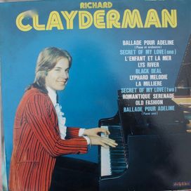 Richard Clayderman (1977) - 1977 • Álbum