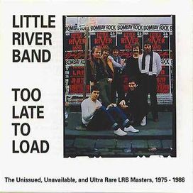 Too Late To Load - 1988 • Álbum