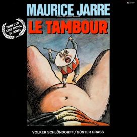 Le Tambour - 1979 • Álbum
