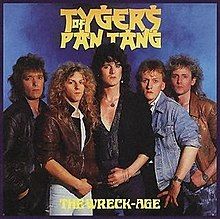 The Wreck Age - 1985 • Álbum