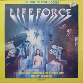 Lifeforce - 1985 • Álbum