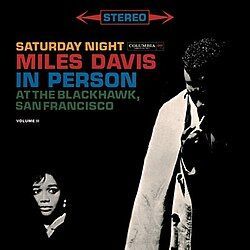 In Person, Saturday Night At The Blackhawk, San Francisco, Volume II  - 1961 • Álbum