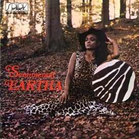 Sentimental Eartha - 1970 • Álbum