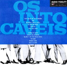 Os Intocáveis (1964) - 1964 • Álbum