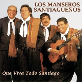 Que Viva Todo Santiago - 1999 • Álbum