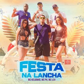 Festa Na Lancha - 2021 • Sencillo/EP