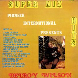 Super Mix Hits - 1983 • Álbum