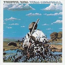 Texas Cannonball - 1972 • Álbum