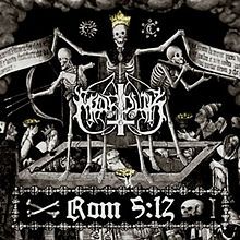 Rom 5:12 - 2007 • Álbum