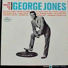 The Novelty Side Of George Jones - 1963 • Álbum