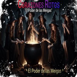 El Poder de las Meigas - 2024 • Álbum