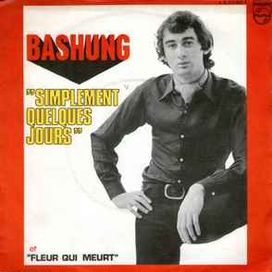 Simplement quelques jours - 1969 • Sencillo/EP
