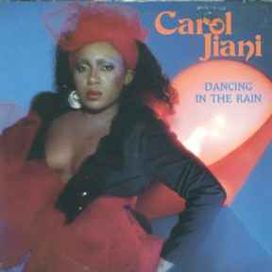 Dancing In The Rain - 1984 • Álbum