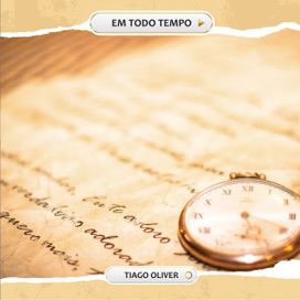 Em Todo Tempo - 2014 • Álbum