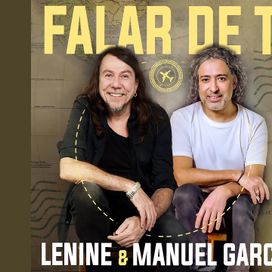 Falar de Ti (com Manuel García) - 2021 • Single/EP