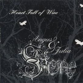 Heart Full Of Wine - 2007 • Single/EP